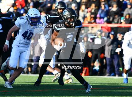 Thumbnail 1 in Pallotti vs. St. Mary's (MIAA B Conference Final) photogallery.