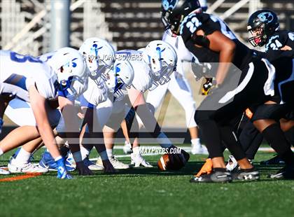 Thumbnail 3 in Pallotti vs. St. Mary's (MIAA B Conference Final) photogallery.