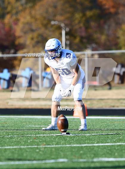 Thumbnail 1 in Pallotti vs. St. Mary's (MIAA B Conference Final) photogallery.