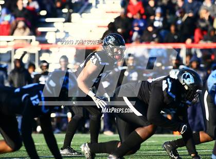 Thumbnail 2 in Pallotti vs. St. Mary's (MIAA B Conference Final) photogallery.