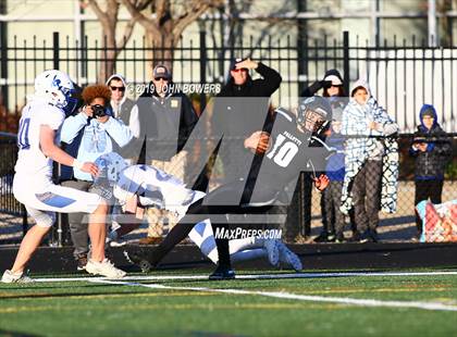 Thumbnail 3 in Pallotti vs. St. Mary's (MIAA B Conference Final) photogallery.