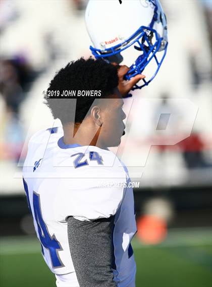 Thumbnail 3 in Pallotti vs. St. Mary's (MIAA B Conference Final) photogallery.
