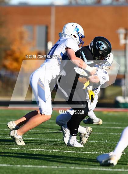 Thumbnail 2 in Pallotti vs. St. Mary's (MIAA B Conference Final) photogallery.