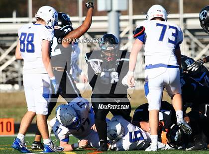 Thumbnail 1 in Pallotti vs. St. Mary's (MIAA B Conference Final) photogallery.