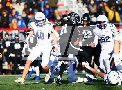 Thumbnail 3 in Pallotti vs. St. Mary's (MIAA B Conference Final) photogallery.