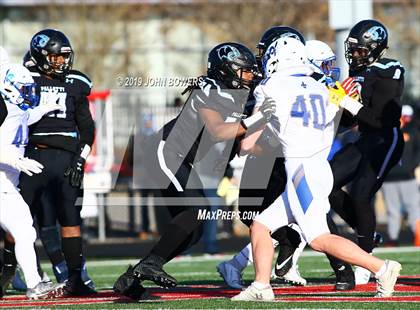 Thumbnail 1 in Pallotti vs. St. Mary's (MIAA B Conference Final) photogallery.