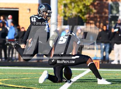 Thumbnail 2 in Pallotti vs. St. Mary's (MIAA B Conference Final) photogallery.