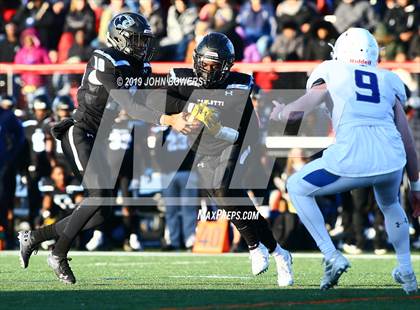 Thumbnail 2 in Pallotti vs. St. Mary's (MIAA B Conference Final) photogallery.