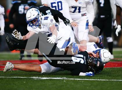Thumbnail 2 in Pallotti vs. St. Mary's (MIAA B Conference Final) photogallery.