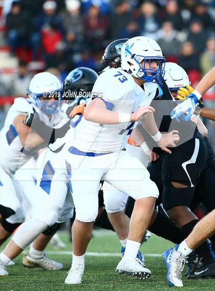Thumbnail 1 in Pallotti vs. St. Mary's (MIAA B Conference Final) photogallery.
