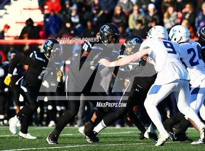 Thumbnail 2 in Pallotti vs. St. Mary's (MIAA B Conference Final) photogallery.