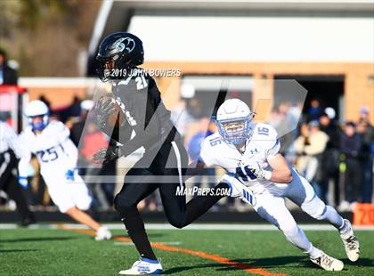 Thumbnail 1 in Pallotti vs. St. Mary's (MIAA B Conference Final) photogallery.