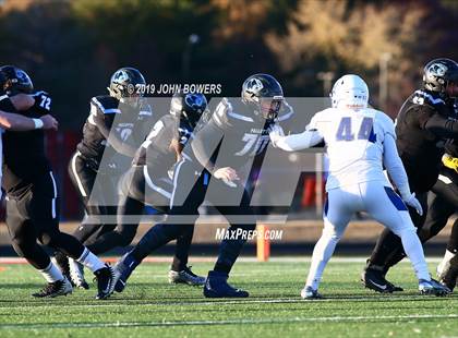 Thumbnail 3 in Pallotti vs. St. Mary's (MIAA B Conference Final) photogallery.