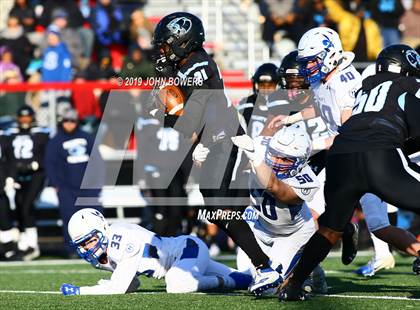 Thumbnail 2 in Pallotti vs. St. Mary's (MIAA B Conference Final) photogallery.