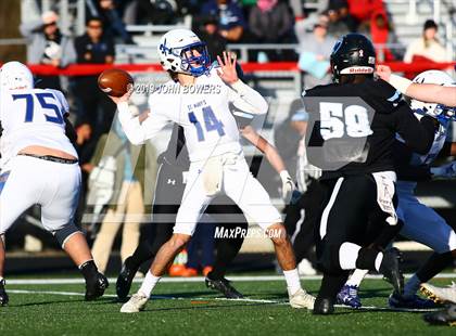Thumbnail 3 in Pallotti vs. St. Mary's (MIAA B Conference Final) photogallery.