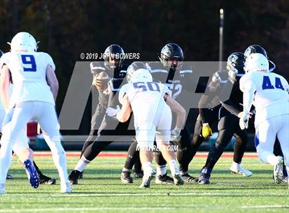 Thumbnail 2 in Pallotti vs. St. Mary's (MIAA B Conference Final) photogallery.