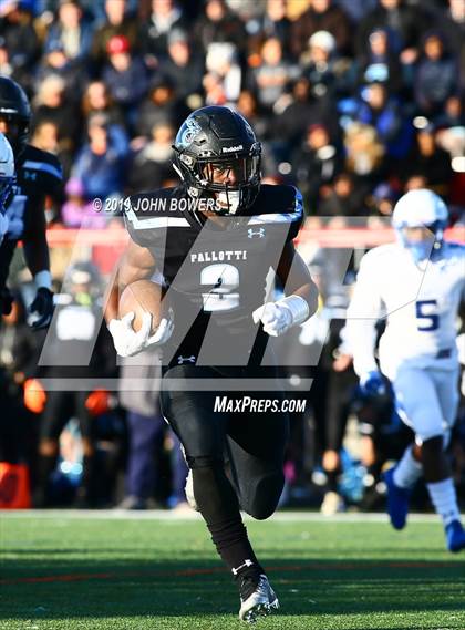 Thumbnail 2 in Pallotti vs. St. Mary's (MIAA B Conference Final) photogallery.