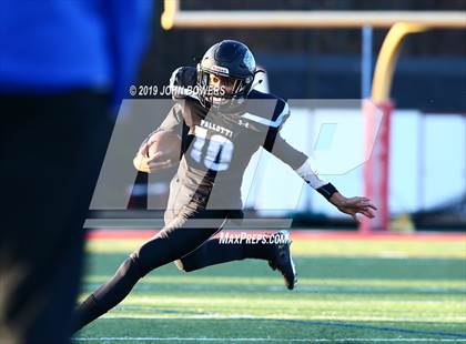 Thumbnail 1 in Pallotti vs. St. Mary's (MIAA B Conference Final) photogallery.