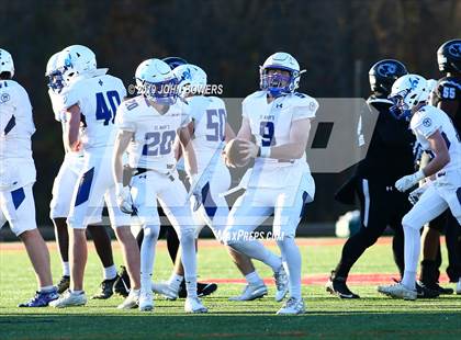 Thumbnail 1 in Pallotti vs. St. Mary's (MIAA B Conference Final) photogallery.