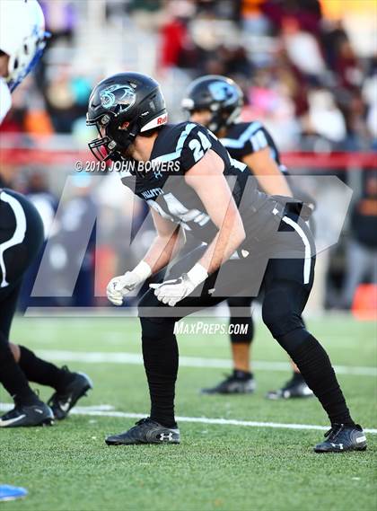 Thumbnail 1 in Pallotti vs. St. Mary's (MIAA B Conference Final) photogallery.