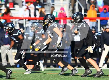 Thumbnail 1 in Pallotti vs. St. Mary's (MIAA B Conference Final) photogallery.
