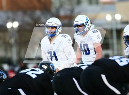 Thumbnail 3 in Pallotti vs. St. Mary's (MIAA B Conference Final) photogallery.