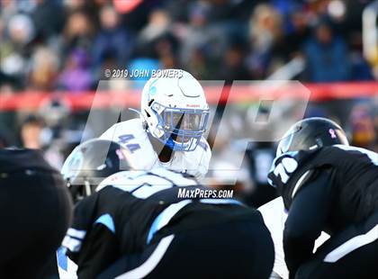 Thumbnail 1 in Pallotti vs. St. Mary's (MIAA B Conference Final) photogallery.