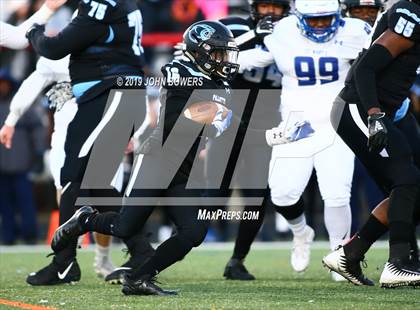 Thumbnail 3 in Pallotti vs. St. Mary's (MIAA B Conference Final) photogallery.