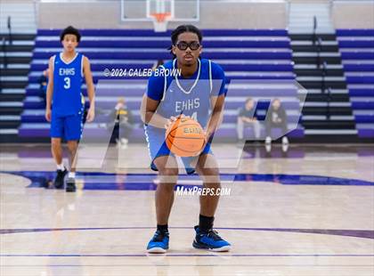 Thumbnail 3 in Eastern Hills vs. Corner Canyon (Holiday Hoopfest) photogallery.