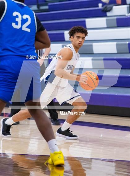Thumbnail 3 in Eastern Hills vs. Corner Canyon (Holiday Hoopfest) photogallery.