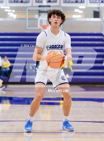Thumbnail 2 in Eastern Hills vs. Corner Canyon (Holiday Hoopfest) photogallery.