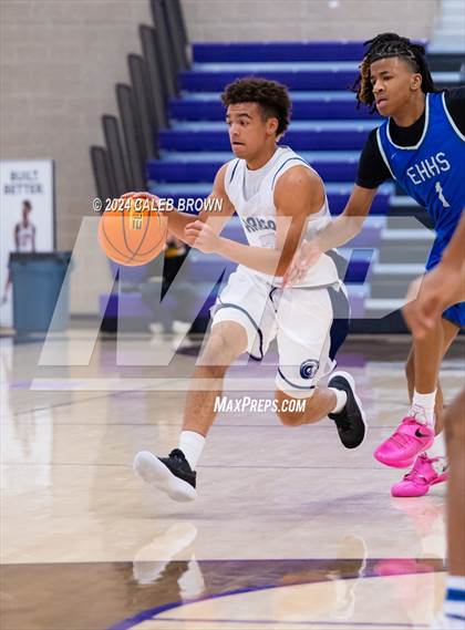 Thumbnail 3 in Eastern Hills vs. Corner Canyon (Holiday Hoopfest) photogallery.