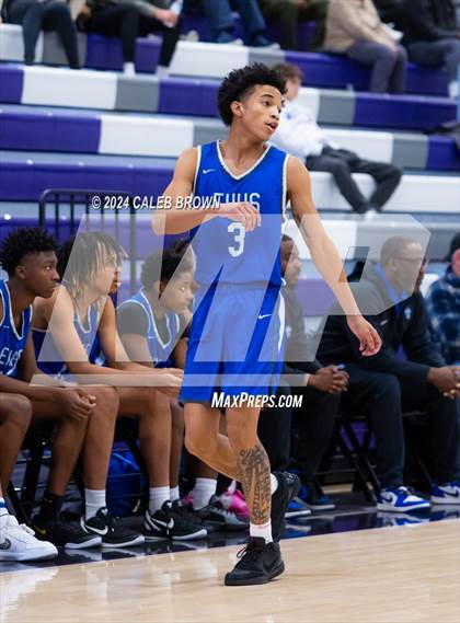 Thumbnail 3 in Eastern Hills vs. Corner Canyon (Holiday Hoopfest) photogallery.