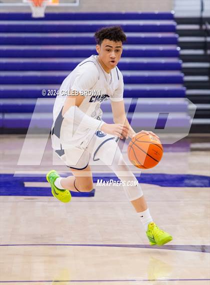 Thumbnail 1 in Eastern Hills vs. Corner Canyon (Holiday Hoopfest) photogallery.
