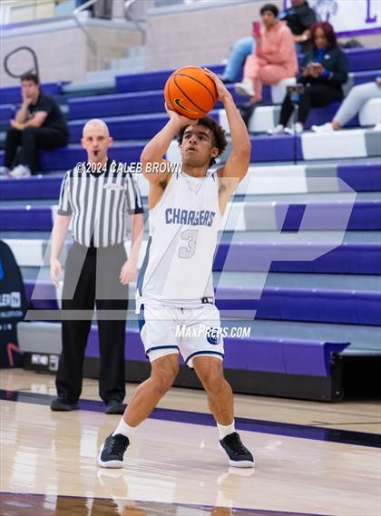 Thumbnail 1 in Eastern Hills vs. Corner Canyon (Holiday Hoopfest) photogallery.