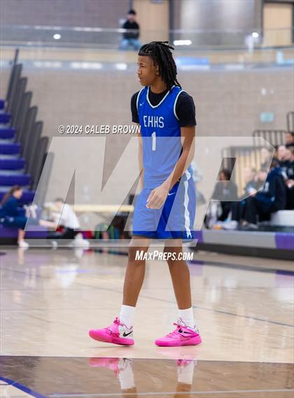 Thumbnail 1 in Eastern Hills vs. Corner Canyon (Holiday Hoopfest) photogallery.