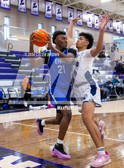 Thumbnail 1 in Eastern Hills vs. Corner Canyon (Holiday Hoopfest) photogallery.