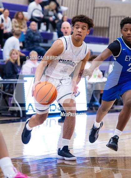 Thumbnail 3 in Eastern Hills vs. Corner Canyon (Holiday Hoopfest) photogallery.