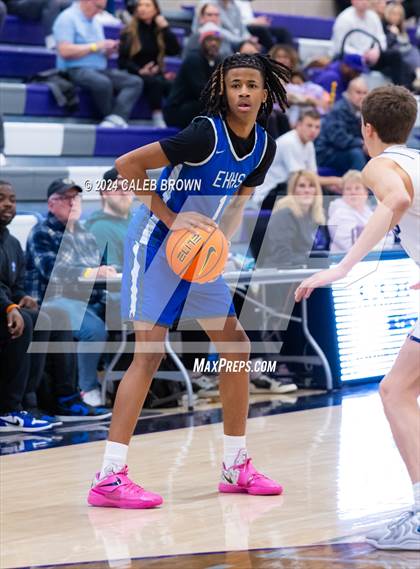Thumbnail 3 in Eastern Hills vs. Corner Canyon (Holiday Hoopfest) photogallery.