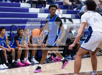 Thumbnail 2 in Eastern Hills vs. Corner Canyon (Holiday Hoopfest) photogallery.