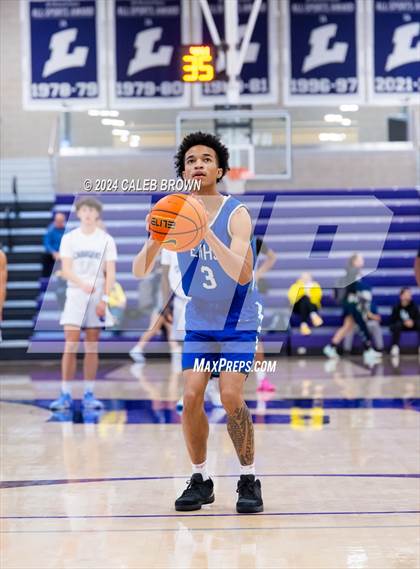 Thumbnail 1 in Eastern Hills vs. Corner Canyon (Holiday Hoopfest) photogallery.