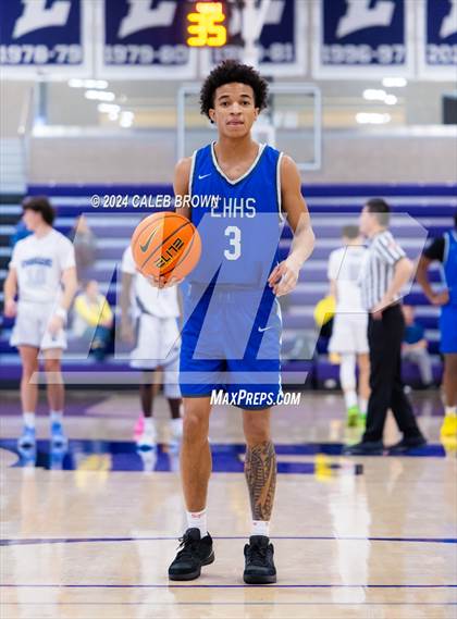 Thumbnail 2 in Eastern Hills vs. Corner Canyon (Holiday Hoopfest) photogallery.