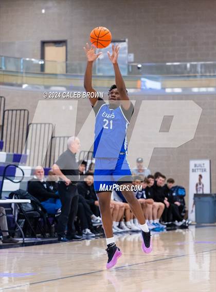 Thumbnail 2 in Eastern Hills vs. Corner Canyon (Holiday Hoopfest) photogallery.