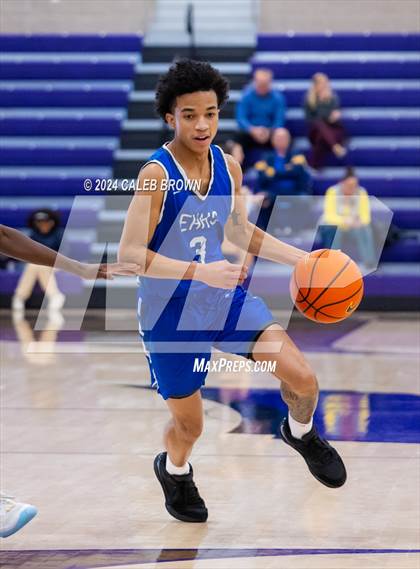 Thumbnail 1 in Eastern Hills vs. Corner Canyon (Holiday Hoopfest) photogallery.