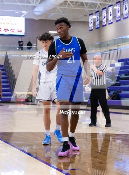 Thumbnail 3 in Eastern Hills vs. Corner Canyon (Holiday Hoopfest) photogallery.