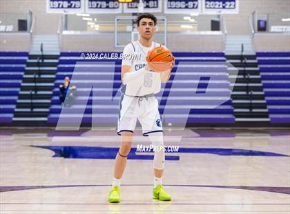Thumbnail 2 in Eastern Hills vs. Corner Canyon (Holiday Hoopfest) photogallery.