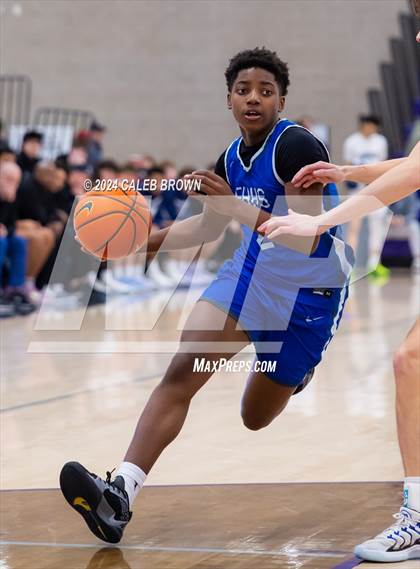 Thumbnail 2 in Eastern Hills vs. Corner Canyon (Holiday Hoopfest) photogallery.