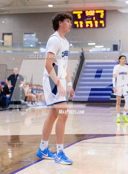Thumbnail 1 in Eastern Hills vs. Corner Canyon (Holiday Hoopfest) photogallery.