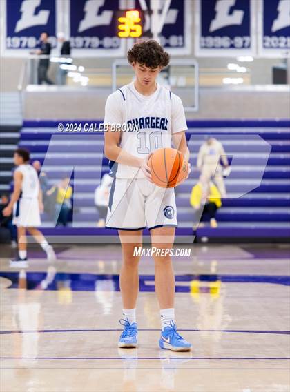 Thumbnail 3 in Eastern Hills vs. Corner Canyon (Holiday Hoopfest) photogallery.