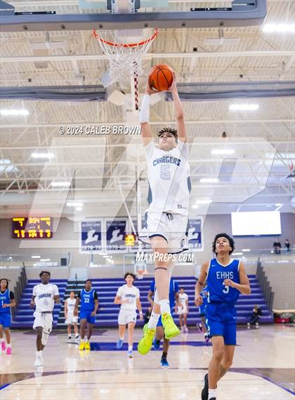 Thumbnail 3 in Eastern Hills vs. Corner Canyon (Holiday Hoopfest) photogallery.